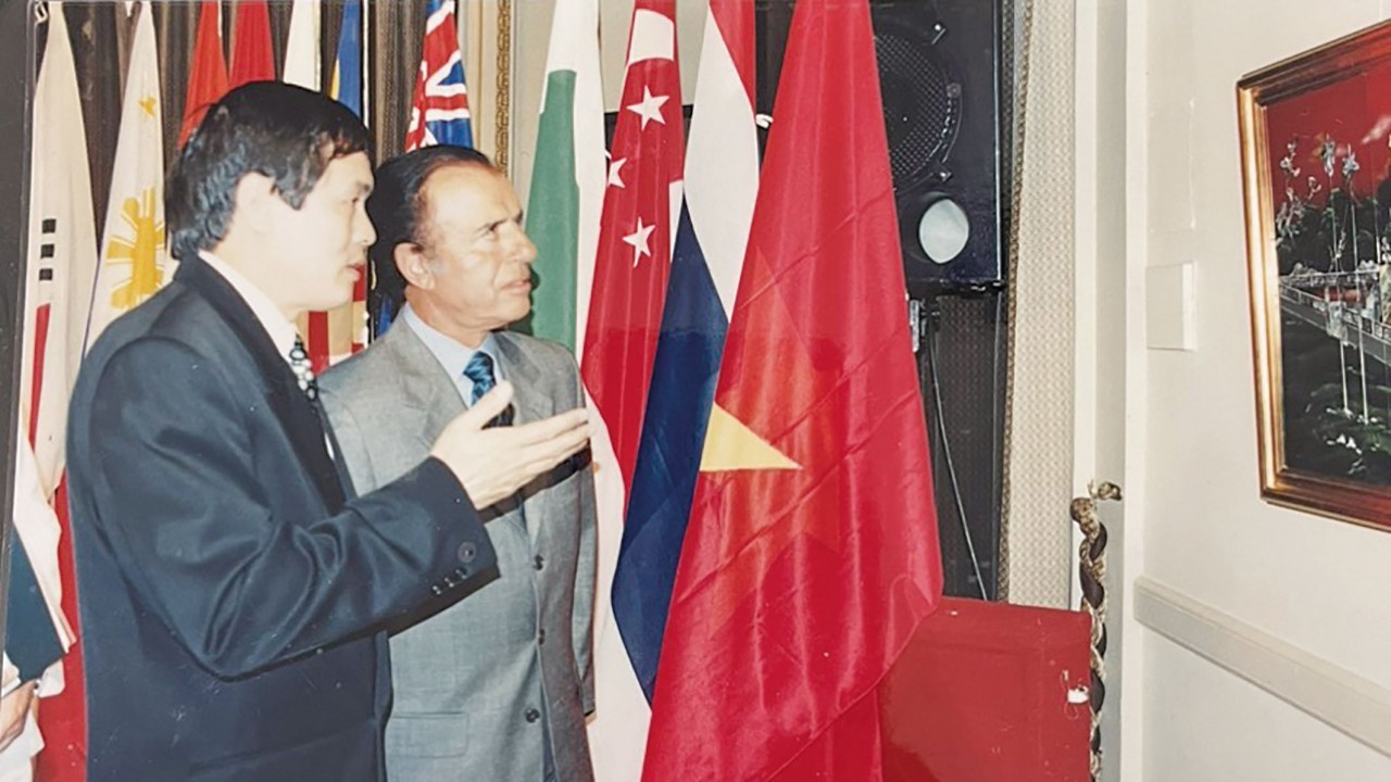 50 năm quan hệ Việt Nam-Argentina: Niềm vui của người ‘khai hoang’