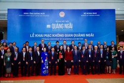 Để Quảng Ngãi trở thành lựa chọn ưu tiên của các đối tác quốc tế