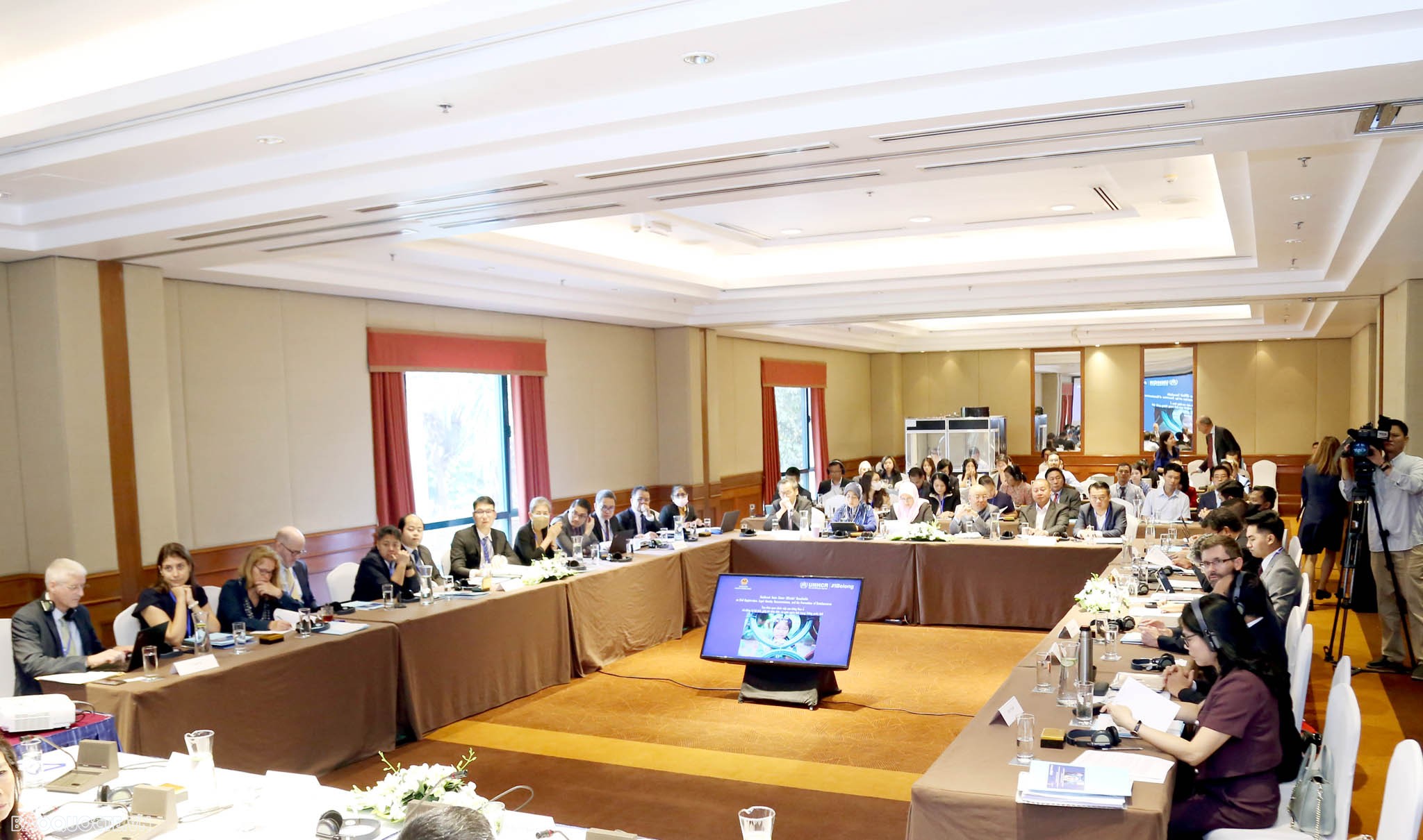 Chính sách nhất quán của Việt Nam là đảm bảo quyền có quốc tịch Chính sách nhất quán của Việt Nam là đảm bảo quyền có quốc tịch