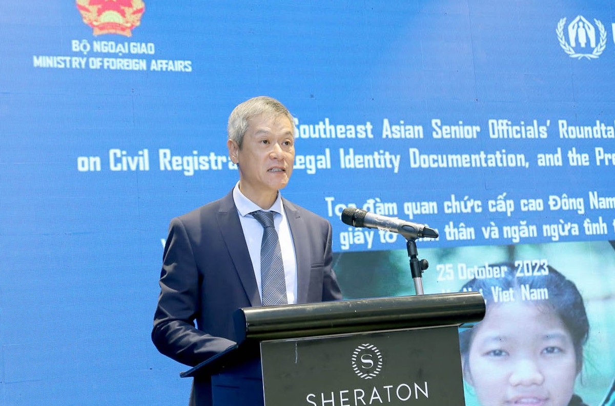 Chính sách nhất quán của Việt Nam là đảm bảo quyền có quốc tịch