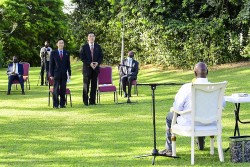 Vì sao Triều Tiên quyết định đóng cửa Đại sứ quán tại Uganda?