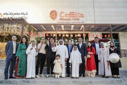 Cửa hàng Coffilia tại Kuwait: Phong cách cà phê Việt tại Trung Đông