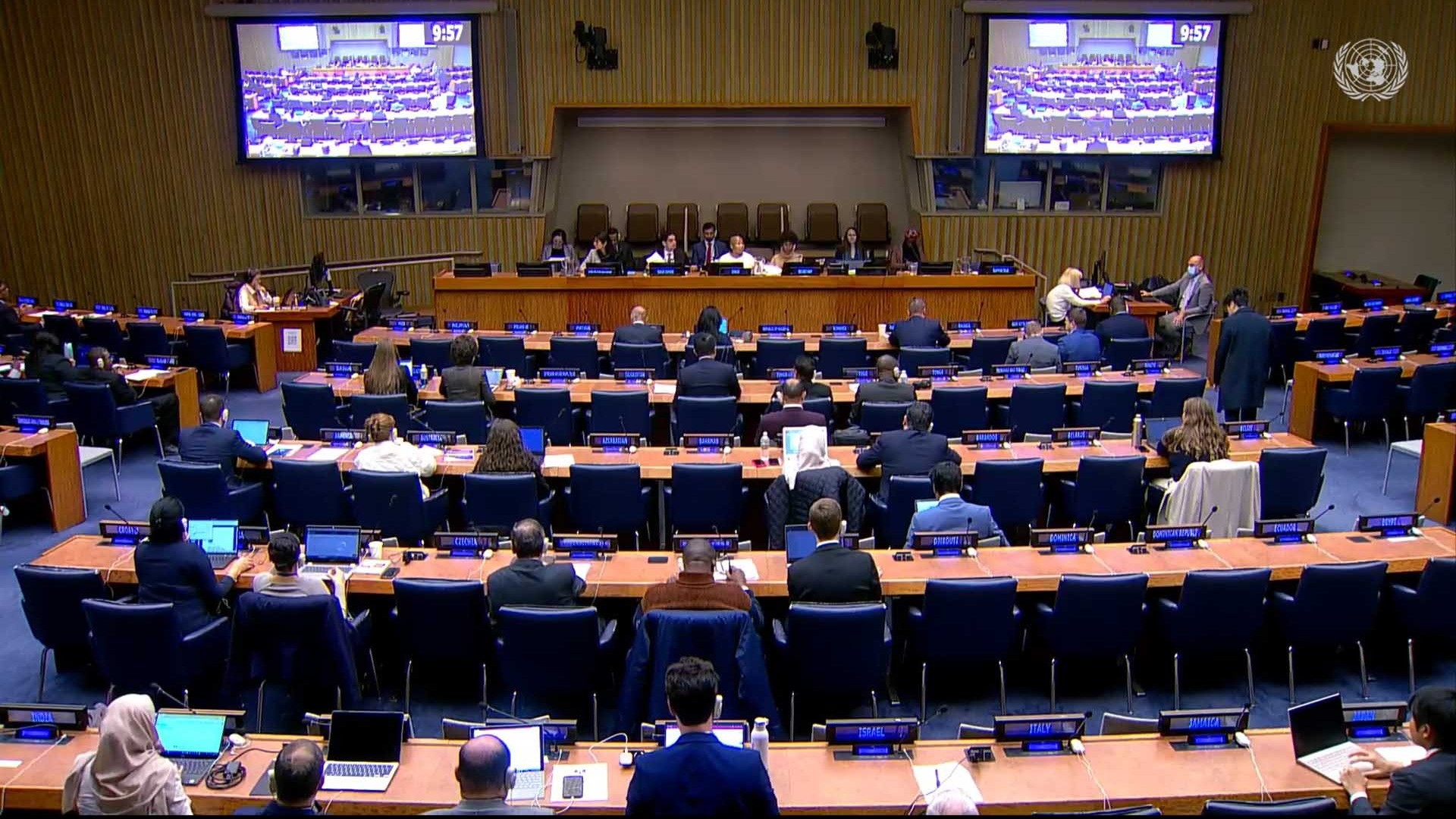 ASEAN đề xuất thúc đẩy vai trò của các cơ chế LHQ trong sử dụng hòa bình khoảng không ngoài vũ trụ