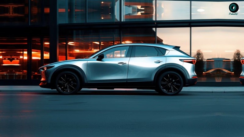 Xem phác họa hình ảnh Mazda CX-5 2024 hoàn toàn mới