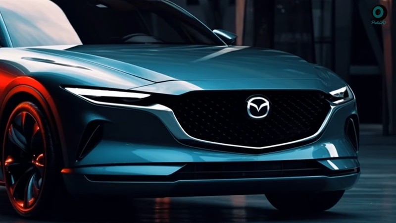 Xem phác họa hình ảnh Mazda CX-5 2024 hoàn toàn mới