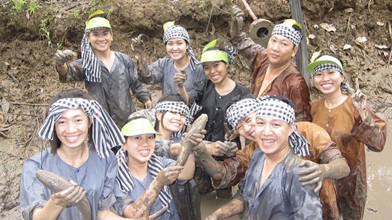 Cà Mau phát triển du lịch sinh thái cộng đồng