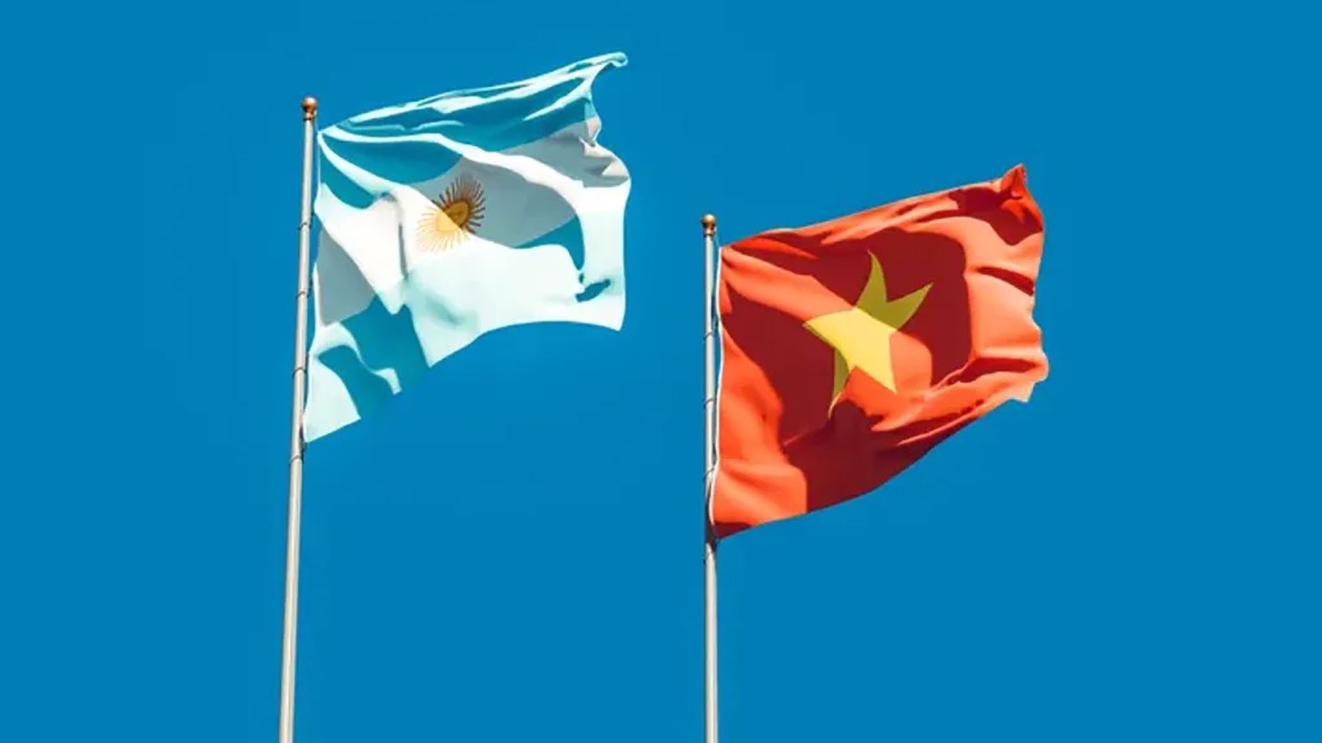 Trao đổi thư mừng nhân kỷ niệm 50 năm ngày thiết lập quan hệ ngoại giao Việt Nam-Argentina