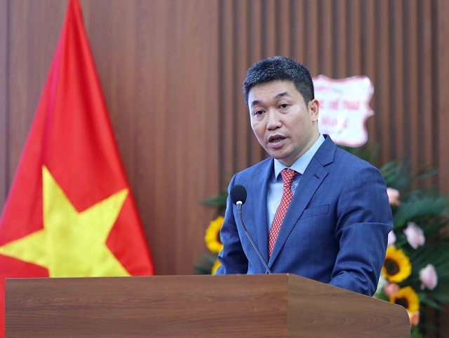 Gặp gỡ hữu nghị kỷ niệm 50 năm quan hệ ngoại giao Việt Nam-Argentina