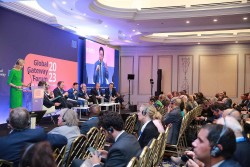 Phó Thủ tướng Trần Hồng Hà dự khai mạc Diễn đàn Cửa ngõ toàn cầu tại Bruxelles, Vương quốc Bỉ