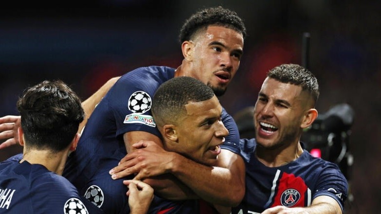 Kết quả chi tiết Champions League sáng 26/10: Manchester City, PSG, Porto, Feyenoord giành chiến thắng đậm