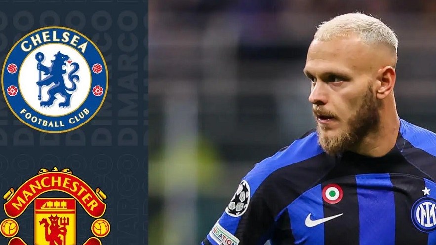 Chuyển nhượng cầu thủ ngày 26/10: West Ham muốn có Jadon Sancho, MU quan tâm Robin Le Normand; Chelsea chú ý Federico Dimarco