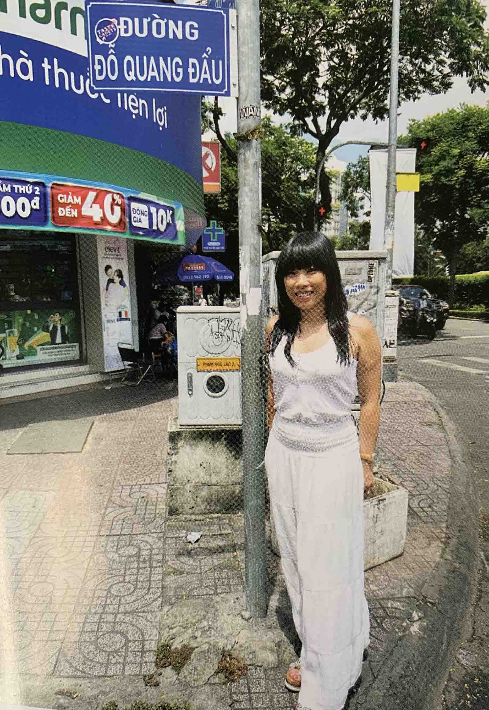 Niềm tự hào của một người Việt nhập cư