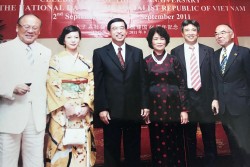 Một Nhật Bản đậm ‘tình’