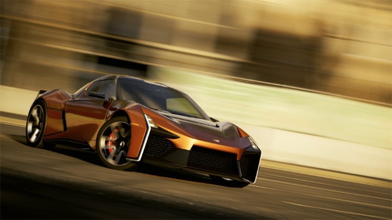 Cận cảnh xe thể thao thuần điện Toyota FT-Se mới ra mắt tại Nhật Bản