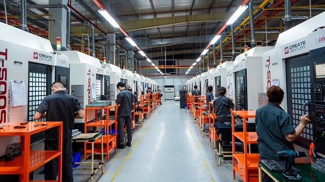 CNCTECH: Nhà cung cấp đáng tin cậy của các đối tác Nhật Bản