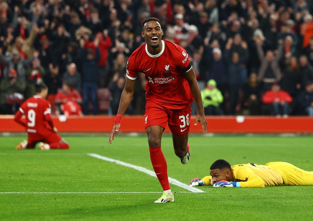 Europa League: Liverpool