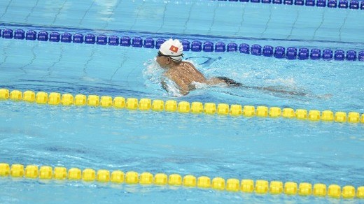 Asian Para Games 2023: Đoàn thể thao người khuyết tật Việt Nam có Huy chương vàng đầu tiên