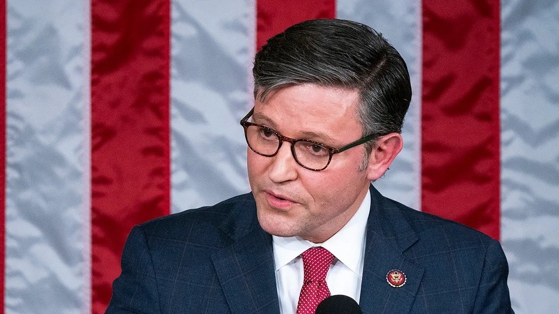 Tân Chủ tịch Hạ viện Mỹ nói 'không' với gói viện trợ hơn 100 tỷ USD cho Ukraine và Israel vì điều này