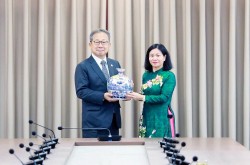 Hà Nội là điểm đến trung tâm của nhiều doanh nghiệp Nhật Bản