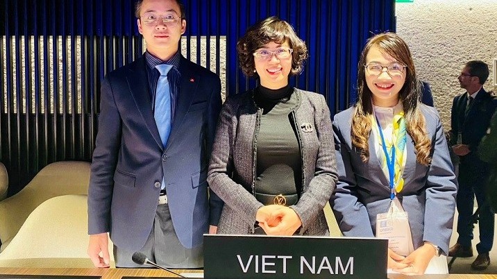 Việt Nam mong muốn tiếp tục hợp tác với UNESCO tăng cường nhận thức phòng chống doping trong thể thao