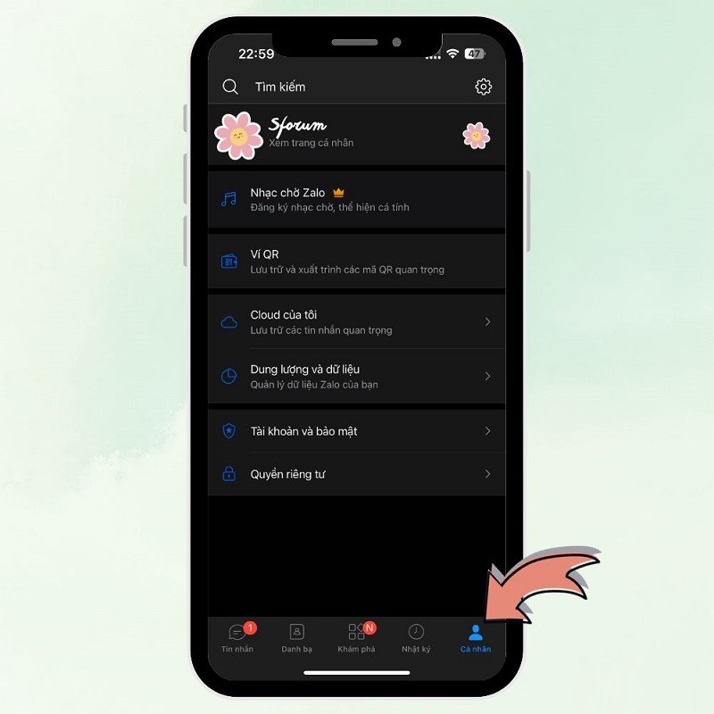 Cách cài nhạc chờ Zalo siêu đơn giản trên điện thoại