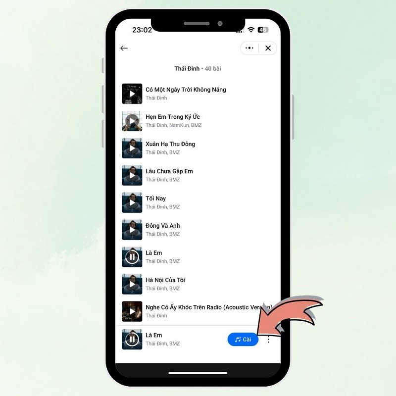 Cách cài nhạc chờ Zalo siêu đơn giản trên điện thoại