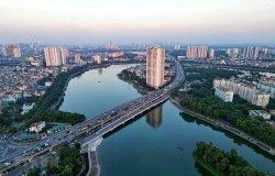 Dấu ấn của Ban Quản lý Dự án Đầu tư Xây dựng quận Hoàng Mai