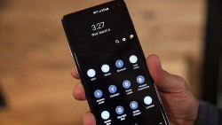 Khắc phục lỗi điện thoại Samsung không tự xoay màn hình