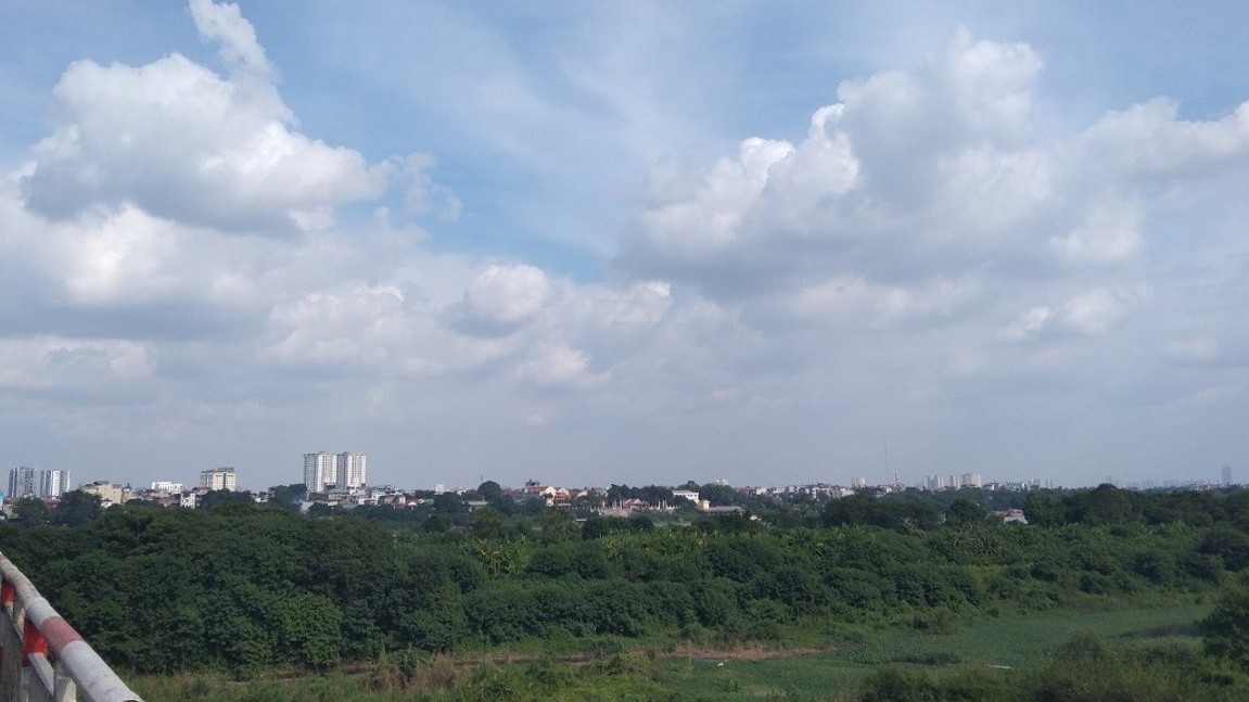 Dự báo thời tiết 10 ngày tới (28/10-6/11): Chiều, tối các khu vực mưa rào, giông rải rác, cục bộ mưa vừa, mưa to; đề phòng lũ quét và sạt lở đất