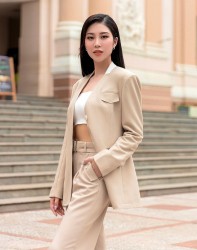 Hoa hậu Trái đất 2023: Thí sinh Việt Nam Đỗ Thị Lan Anh ấn tượng trong video giới thiệu bản thân