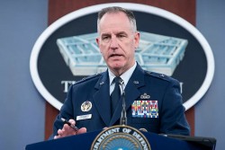 Không thể chấp nhận được Iran một điều, Mỹ ‘tự vệ’ theo cách này ở khu vực xung đột Israel - Hamas