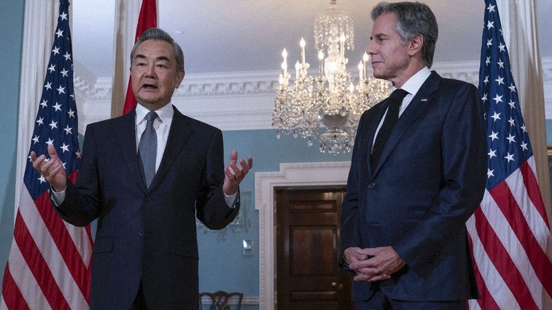 Ngoại trưởng Vương Nghị nêu '5 điều phải làm' để cải thiện quan hệ với Mỹ