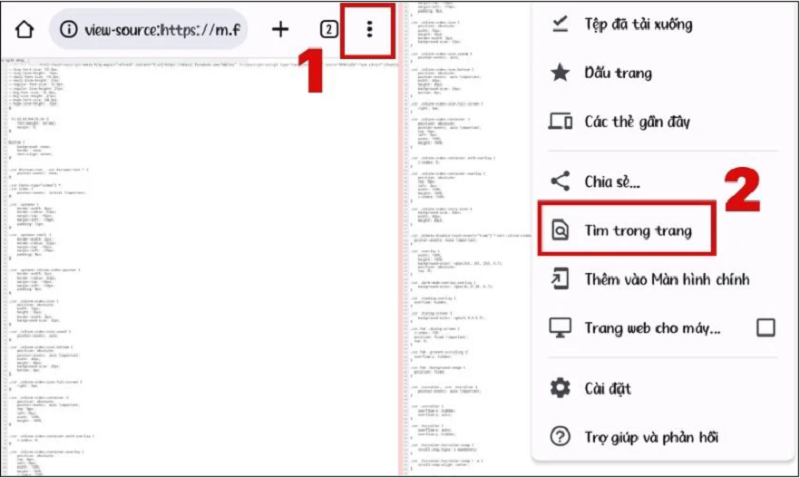 Xem ai vào Facebook của mình nhiều nhất đơn giản và hiệu quả