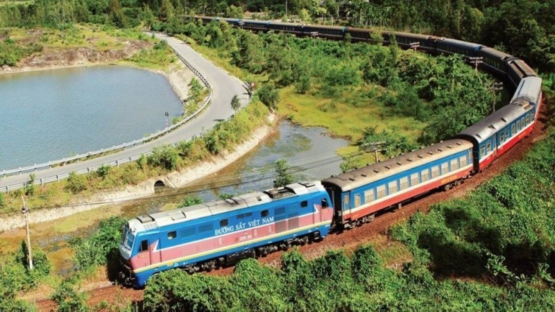 Bắt đầu nghiên cứu đầu tư xây dựng tuyến đường sắt Lào Cai - Hà Nội - Hải Phòng