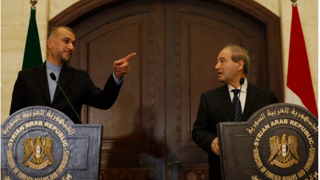 Iran cảnh báo mở thêm các mặt trận mới chống Mỹ nếu tiếp tục ủng hộ Israel