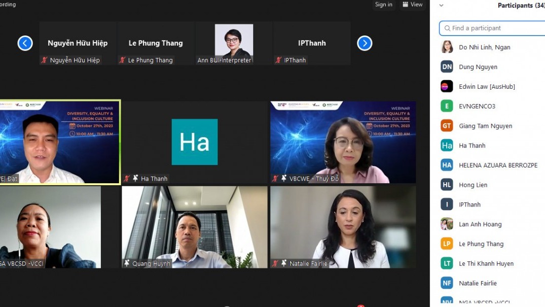Văn hóa đa dạng và bao trùm giúp kiến tạo nguồn lực xã hội vượt qua các thách thức kinh tế
