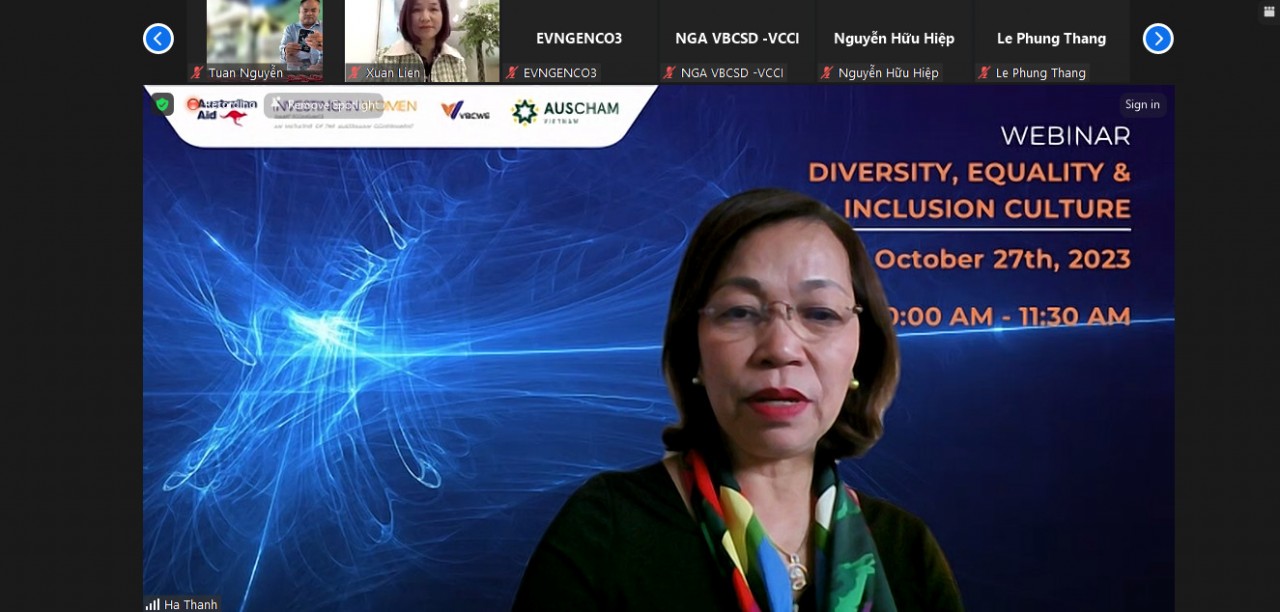 Văn hóa đa dạng và bao trùm giúp kiến tạo nguồn lực xã hội vượt qua các thách thức kinh tế