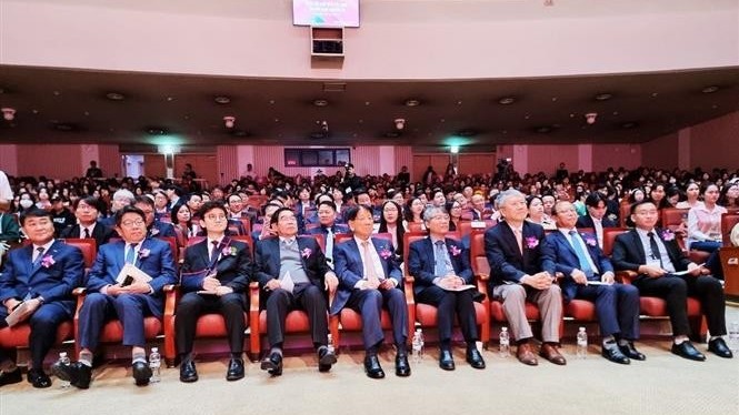 Ngày hội Sinh viên Việt Nam tại Hàn Quốc: Đa dạng các hoạt động gắn kết