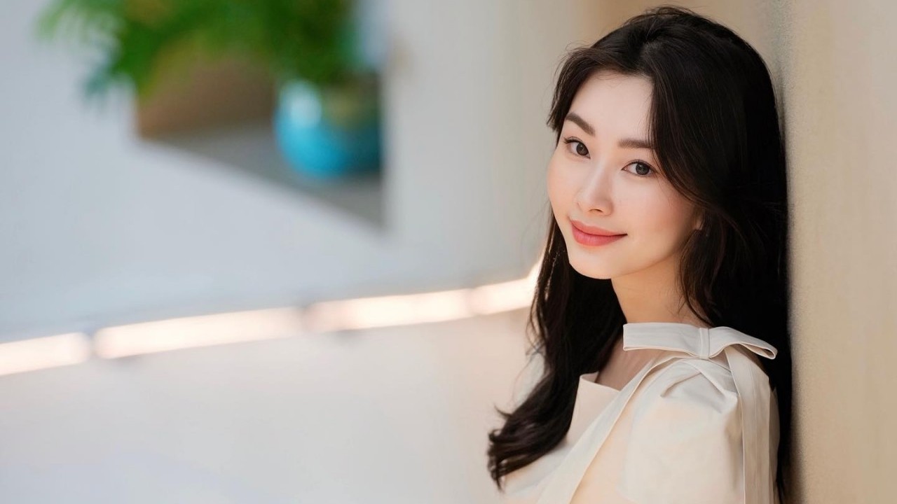 Ngắm vẻ đẹp 'thần tiên tỷ tỷ' của Hoa hậu Đặng Thu Thảo