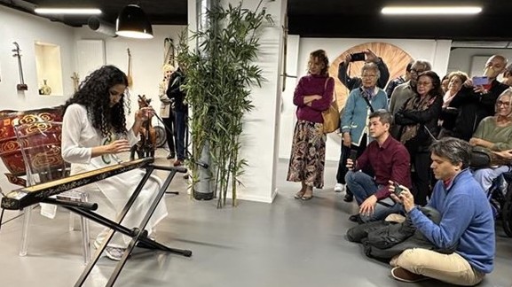 Chặng đường một thập niên của Ngôi nhà Việt Nam tại Pháp