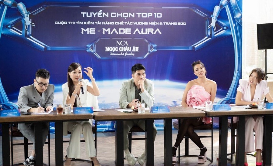 Hoa hậu Hoàng Thanh Nga