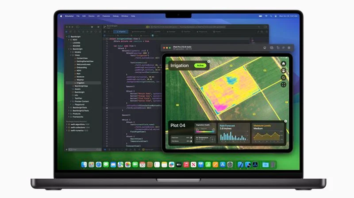MacBook Pro 14 inch và 16 inch mới của Apple. MacBook Pro 14 inch và 16 inch mới của Apple.