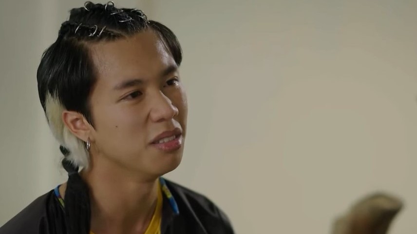 Cuộc chiến không giới tuyến tập 35: Cương đi tố cáo bố và anh rể