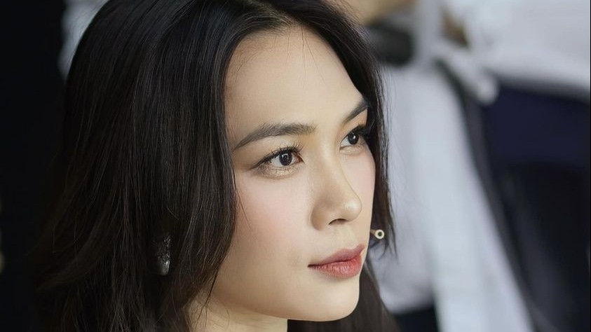 Sao Việt: Ca sĩ Mỹ Tâm xinh đẹp, gợi cảm; Á hậu Phương Nhi tươi tắn, rạng rỡ