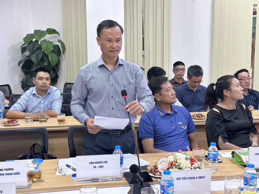 Kết nối doanh nghiệp với các nhà thiết kế sản phẩm xuất khẩu trọng điểm Kết nối doanh nghiệp với các nhà thiết kế sản phẩm xuất khẩu trọng điểm