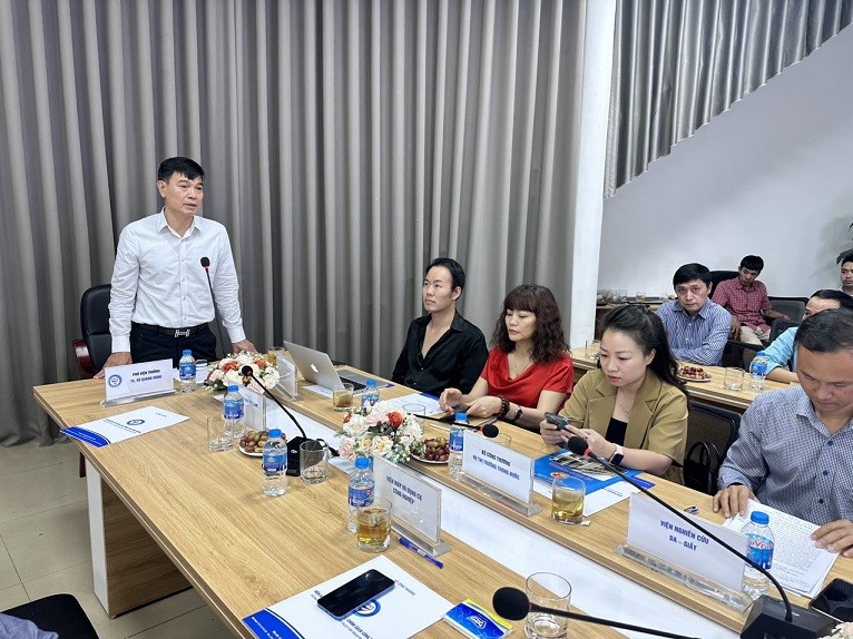 Kết nối doanh nghiệp với các nhà thiết kế sản phẩm xuất khẩu trọng điểm Kết nối doanh nghiệp với các nhà thiết kế sản phẩm xuất khẩu trọng điểm