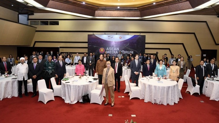 Truyền tải câu chuyện ASEAN tốt hơn đến người dân