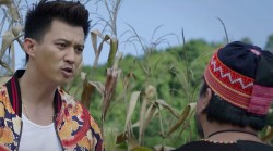 Cuộc chiến không giới tuyến tập 36: Đoàn 'ra đòn' với bố vợ, ông Hề linh cảm có chuyện chẳng lành