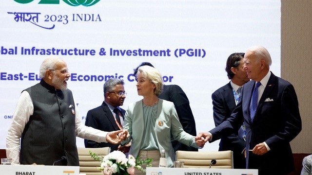 Xung đột Israel-Hamas thách thức 'đại dự án' IMEC, phá hỏng giấc mơ của Mỹ?