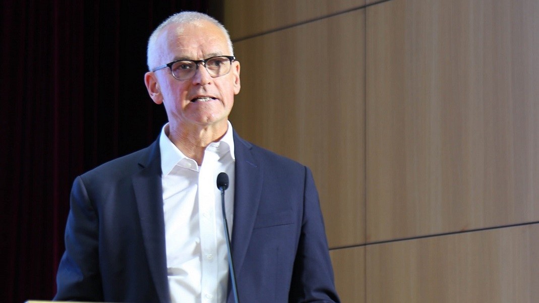 Chuyên gia kinh tế Ireland Alan Barrett: Việt Nam đã có những bước tiến lớn về kinh tế